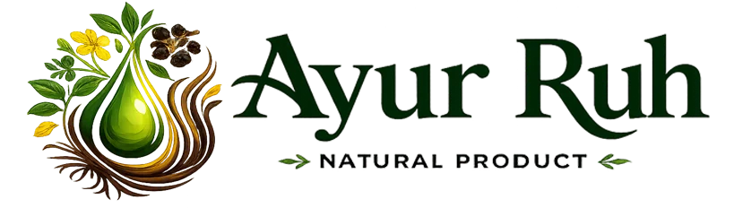 Ayur Ruh Logo