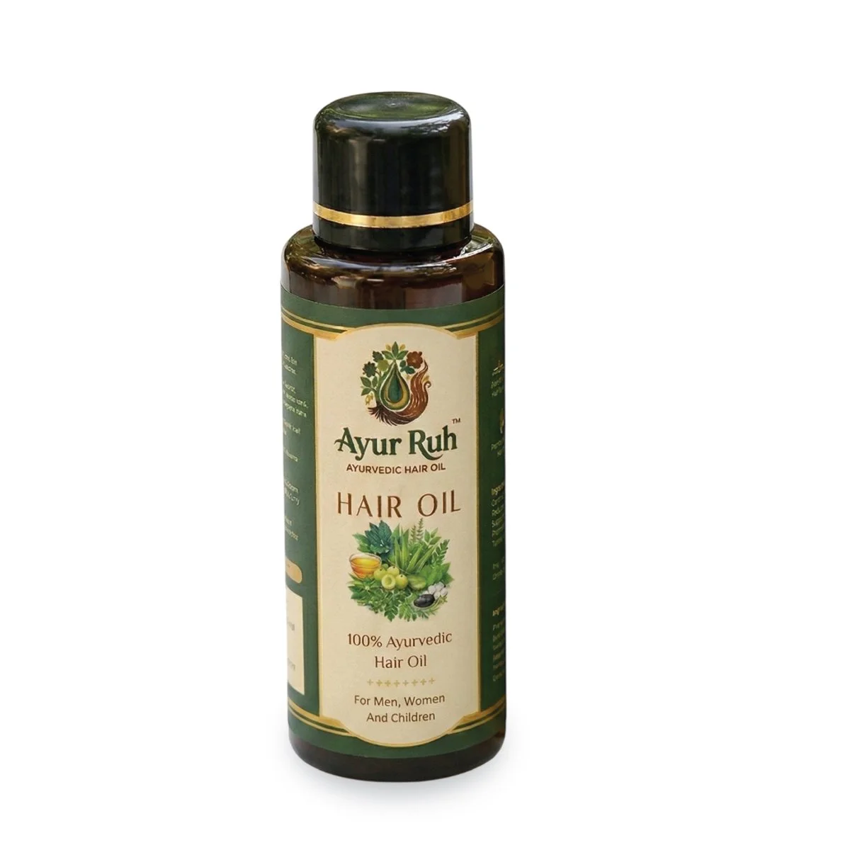 Ayur Ruh Hair Oil 100ml