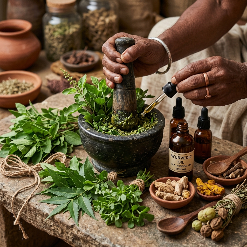 Ayurvedic Herbs 2