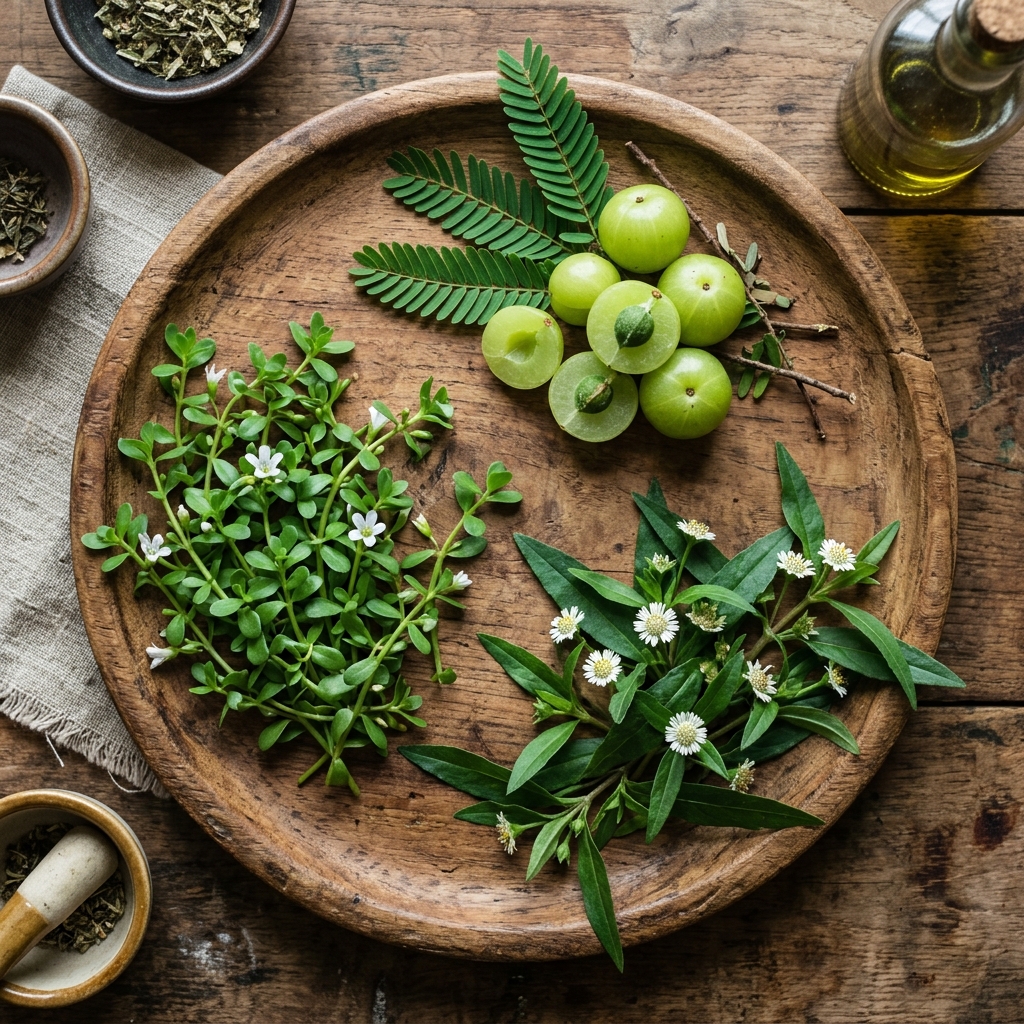 Ayurvedic Herbs 3